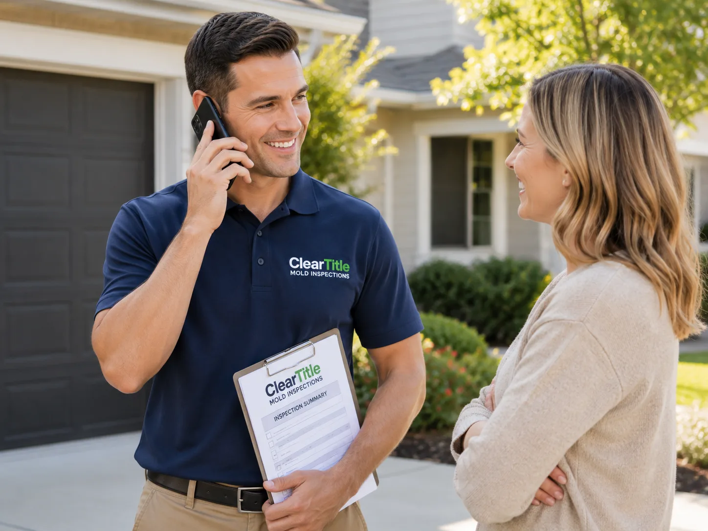 Mold Inspection For Home Sale New Market, IN FAQs